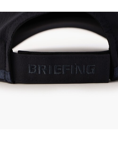 BRIEFING キャップ 帽子 「BRIEFING GOLF／ブリーフィングゴルフ