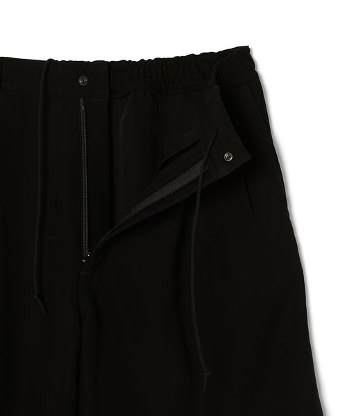 N.HOOLYWOOD スーツ パンツ スラックス 黒 定番 36 エヌハリ S SLIM STRAIGHT SLACKS N.HOOLYWOOD COMPILE│N-HOOLYWOOD.COM