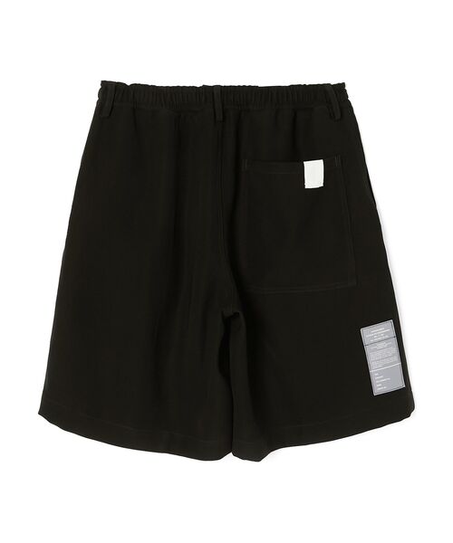 N.HOOLYWOOD 2TUCK SHORTS ハーフパンツ N.HOOLYWOOD TEST PRODUCT EXCHANGE SERVICE パンツ TUCK HALF