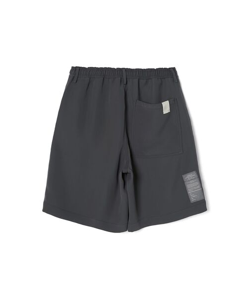 N.HOOLYWOOD 2TUCK SHORTS ハーフパンツ N.HOOLYWOOD TEST PRODUCT EXCHANGE SERVICE パンツ TUCK HALF