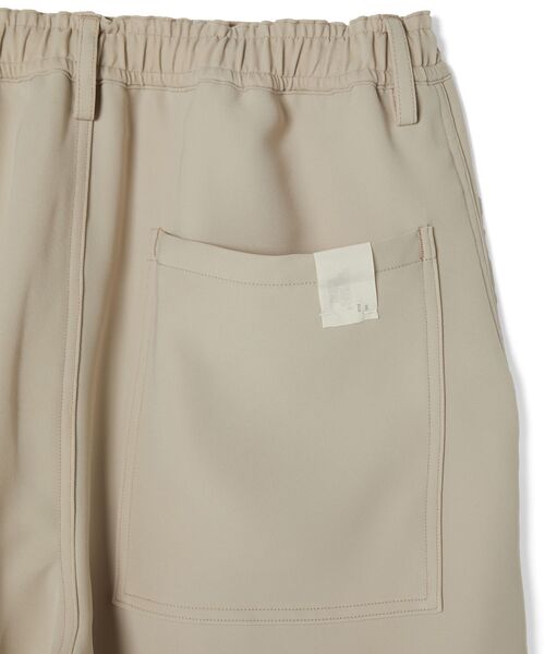 パンツ n.hoolywood  exchange N.HOOLYWOOD - N.HOOLYWOOD TEST PRODUCT EXCHANGE SERVICE