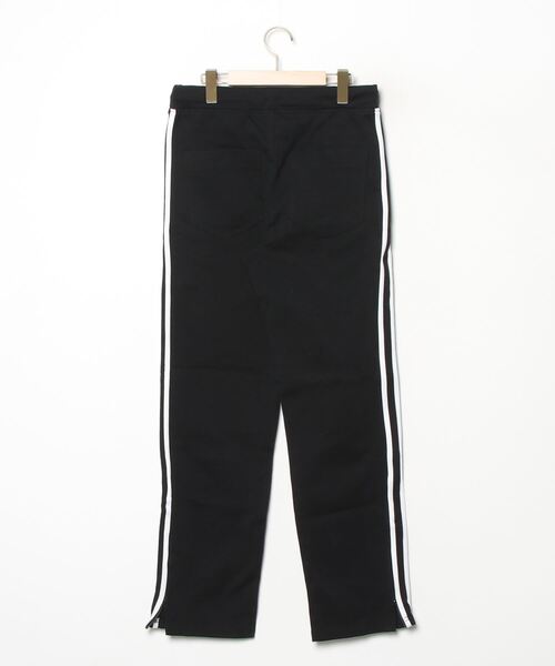 RESOUND CLOTHING スラックスイージーパンツ RESOUND CLOTHING 「RESOUND 」 イージーパンツ 1 ブラック