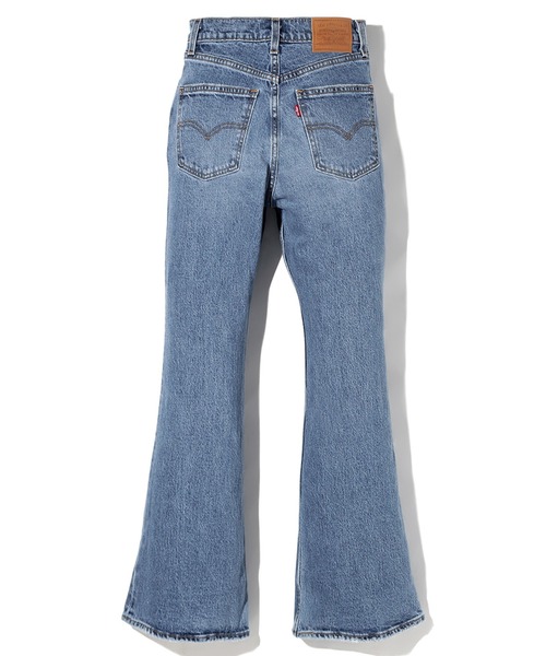 ダメージ加工デニムパンツ 薄い青 Levi's 「Levi's」 ダメージ加工デニムパンツ 28inch ブルー