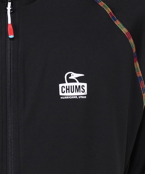 CHUMS（チャムス） ラッシュガード ラッシュガード UVケア バック