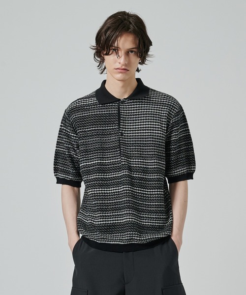 markaware ポロシャツ SKIPPER KNIT メンズ : ZOZOTOWN Yahoo!店