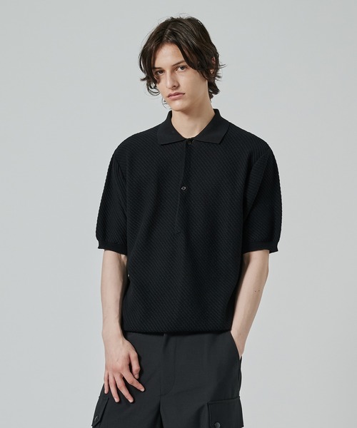 markaware ポロシャツ SKIPPER KNIT メンズ : ZOZOTOWN Yahoo!店