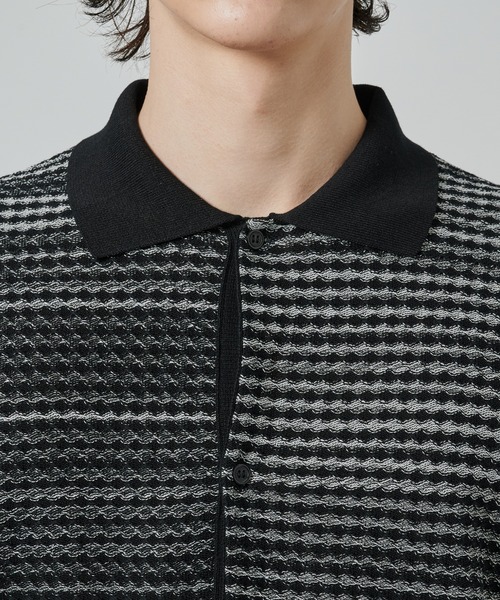 markaware ポロシャツ SKIPPER KNIT メンズ : ZOZOTOWN Yahoo!店