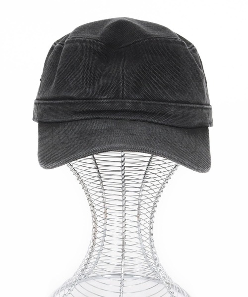 CAMBIO ワークキャップ　新品未使用 CAMBIO キャップ 帽子 mko12943- Used Like Work Cap ワーク