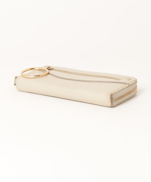 SEE BY CHLOE 「SEE CHLOE」 財布 - ベージュ レディース