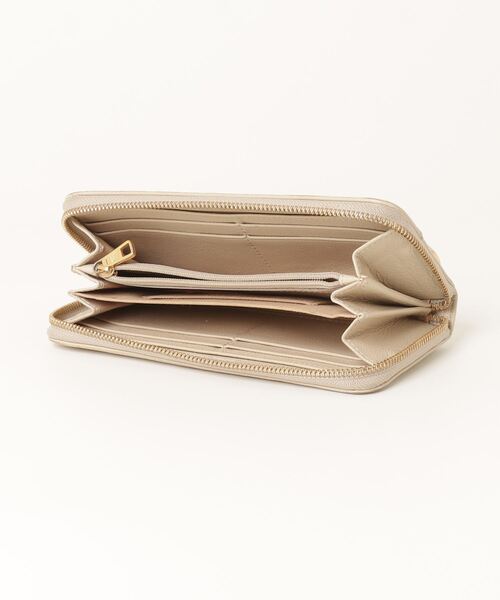 SEE BY CHLOE 「SEE CHLOE」 財布 - ベージュ レディース