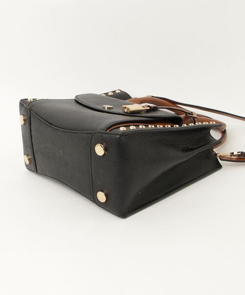 MICHAEL KORS ブラウン2WAYバッグ MICHAEL KORS 「MICHAEL KORS」 2WAYバッグ FREE ブラウン系
