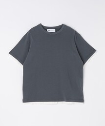 tシャツ City Ambient Products: フェイク レイヤード Tシャツ メンズ｜ZOZOTOWN Yahoo!店