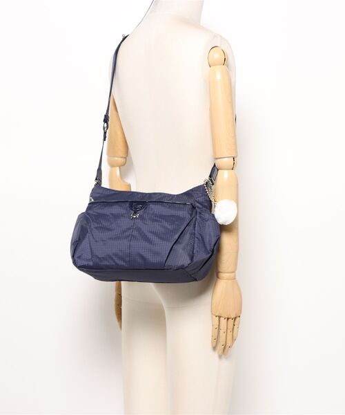 ショルダーバッグ バッグ シェリ ショルダーバッグ 軽量 ボトルホルダー 17943 レディース | Kanana Project | 18