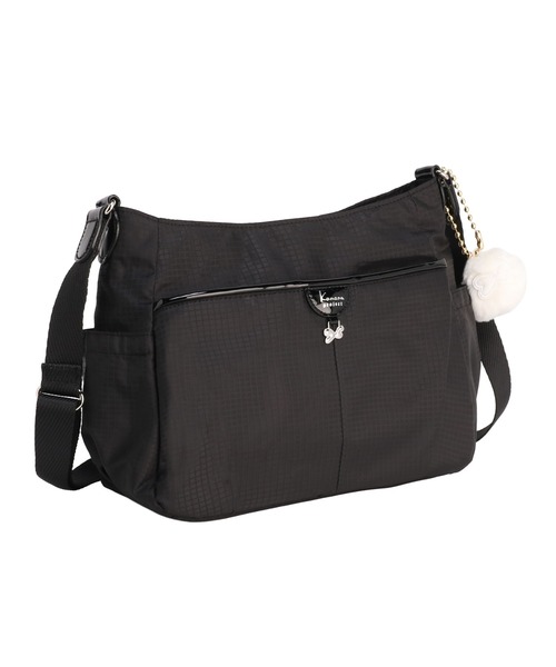 ショルダーバッグ バッグ シェリ ショルダーバッグ 軽量 ボトルホルダー 17943 レディース | Kanana Project