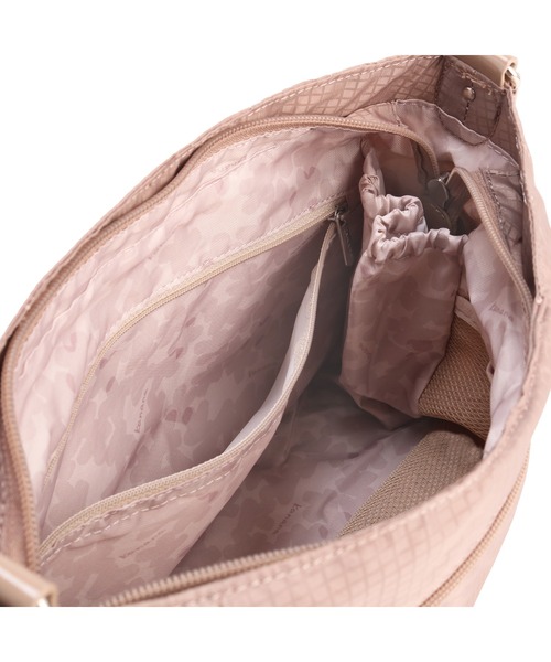 ショルダーバッグ バッグ シェリ ショルダーバッグ 軽量 ボトルホルダー 17943 レディース | Kanana Project | 09