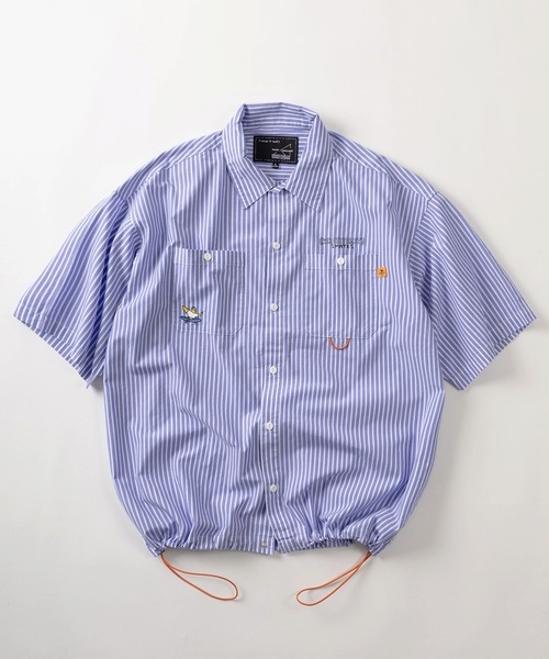 What it isNt）ART BY MARKGONZALES シャツ 「75」「(What isNt
