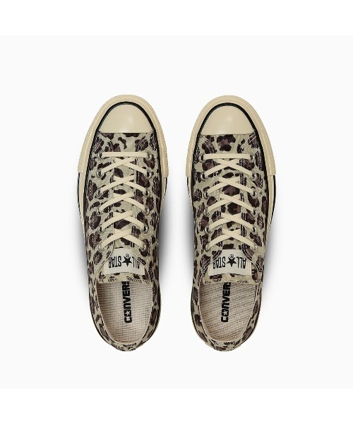 【CONVERSE】 コンバース AS AGED LP OX BEIGE 国内発送 CONVERSE スニーカー ALL STAR AGED LP OX(コンバース