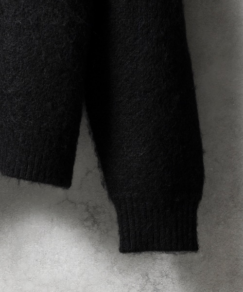 NUMBER (N)INE（ナンバーナイン） 「NUMBER (N)INE」 ニット