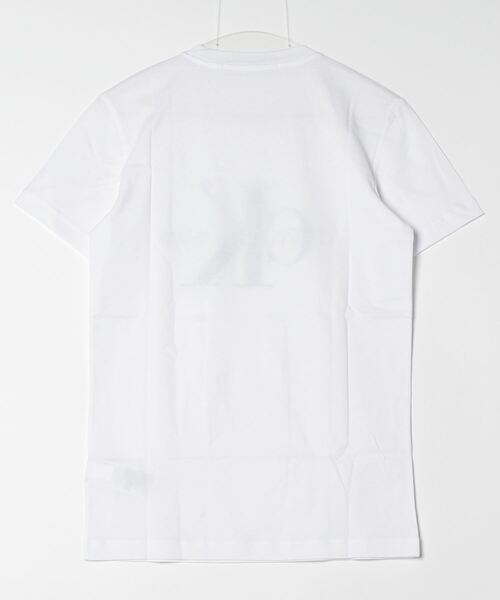 「Calvin Klein Jeans」 半袖Tシャツ X-LARGE グレー メンズ