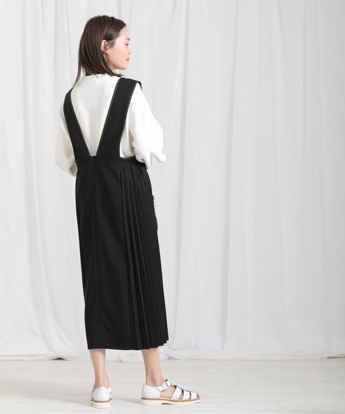 Gready Brilliant 新品　未使用　AuieF ロングスカート Gready Brilliant 「Gready Brilliant」 「AuieF」サロペット