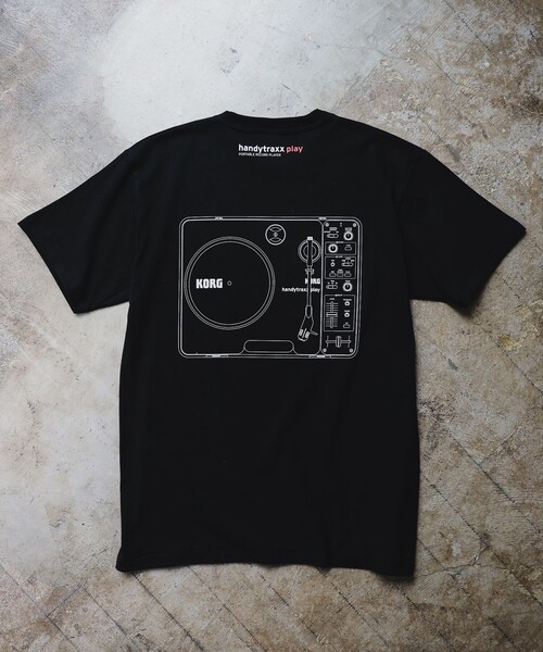 Technics Tシャツ BEAMS RECORDS 音楽を止めるな 水野学や千原徹也らのオリジナルTシャツ販売、J-WAVE「#音楽を
