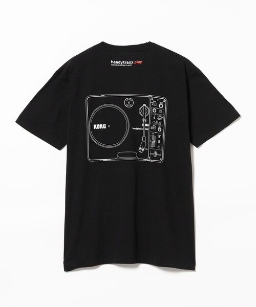 Technics Tシャツ BEAMS RECORDS 音楽を止めるな 音楽を止めるな ライブハウス支援企画！5/15(金)18:00よりJ-WAVE