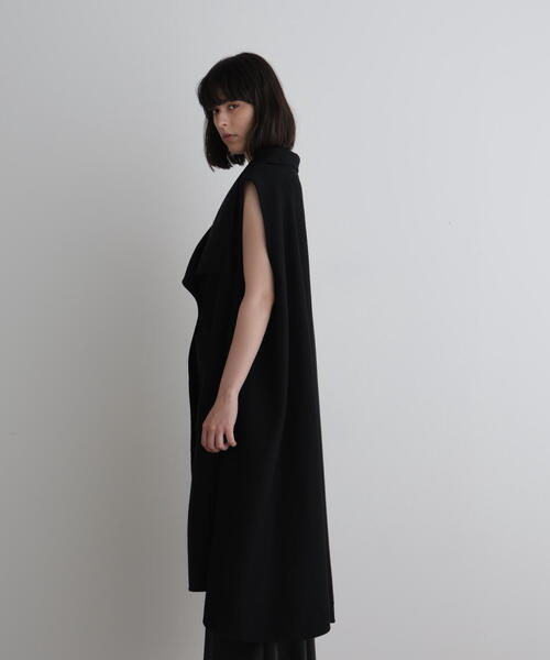 LE PHIL（ル フィル） コート アウター ソフトウールリバーオーバー