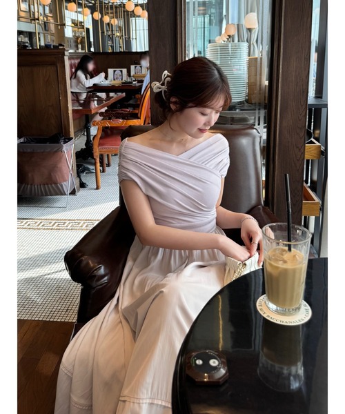   夏色ノースリーブワンピース M♡美品 Amazon.co.jp: JJZXD ノースリーブ 肩掛けワンピース ワンピース