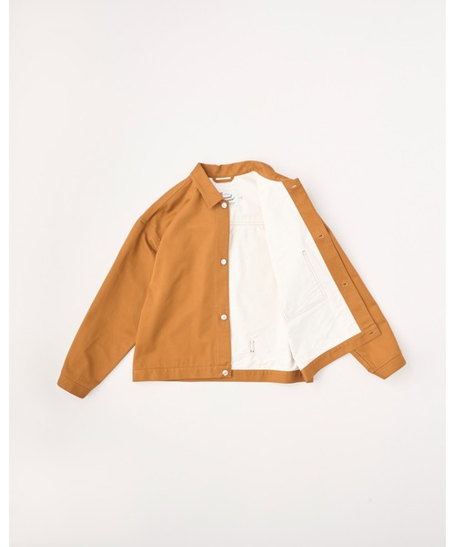 ジャケット・アウター Traditional Weatherwear WORK JACKET 001 UNIONWEAR】WORK JACKET 001 ワークジャケット 001｜ブラック