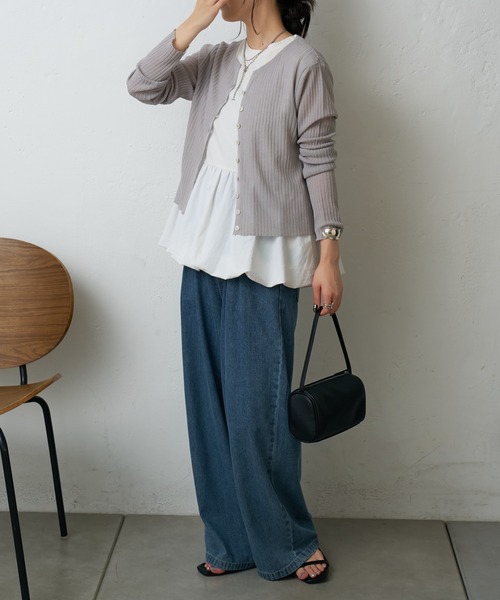 COLONY 2139（コロニー トゥーワンスリーナイン） ハンドバッグ ナロウ