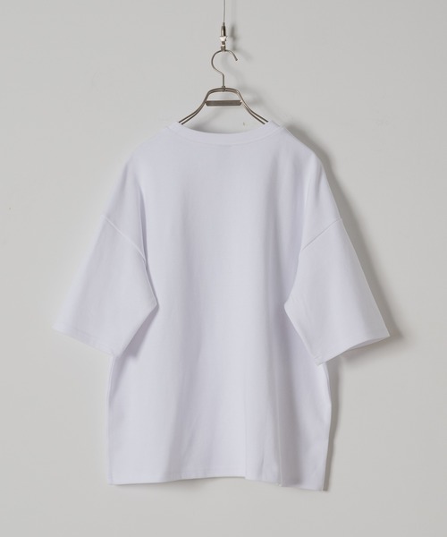 「Casper John」 半袖Tシャツ SMALL ホワイト メンズ
