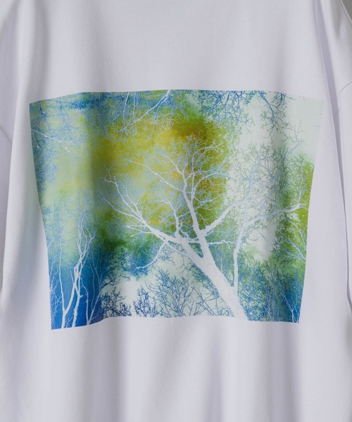 「Casper John」 半袖Tシャツ SMALL ホワイト メンズ