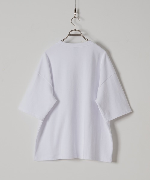 「Casper John」 半袖Tシャツ SMALL ホワイト メンズ