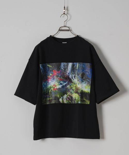 「Casper John」 半袖Tシャツ SMALL ホワイト メンズ
