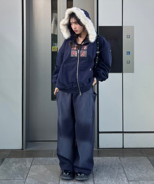 セット売り　キャップ　スウェットパンツ プロクラブ スウェットパンツ メンズ[品番：OTCM0000696