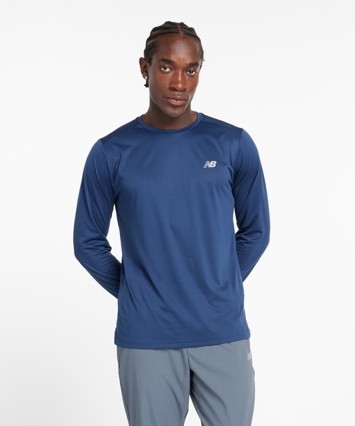 New Balance（ニューバランス） tシャツ Sport Essentials ランロング