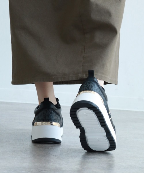 MICHAEL KORS（マイケルコース） スニーカー 「MICHAEL KORS/マイケル