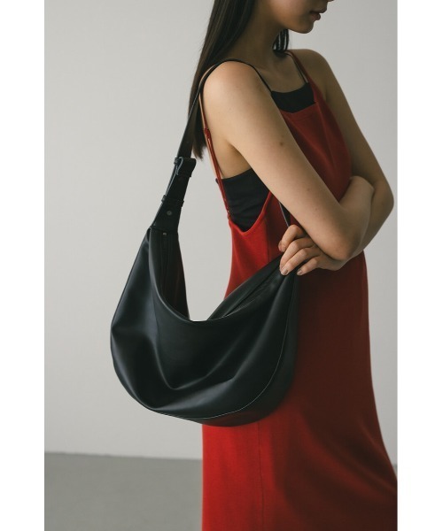 ✨美品✨スタイルミキサー マンドリンショルダーバッグ ワンショルダー 黒 STYLEMIXER ショルダーバッグ バッグ 「ベストセラー