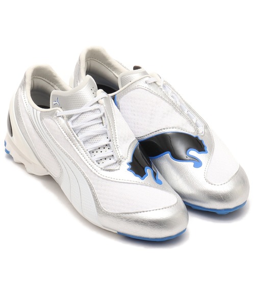 プーマ V-S1 メタリック スピードキャット24cm PUMA（プーマ） スニーカー PUMA PUMA V-S1 METALLIC / プーマ V-S1