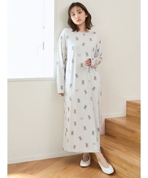 新品未使用GELATO PIQUE ジェラピケ　ワンピースルームウェアパジャマ 楽天市場】SALE40%OFF ジェラートピケ gelato pique アラン