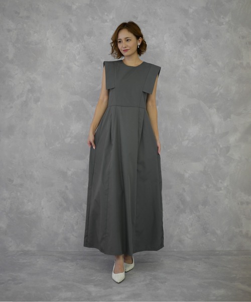 My shawty ワンピース square sleeve onepiece : ZOZOTOWN Yahoo