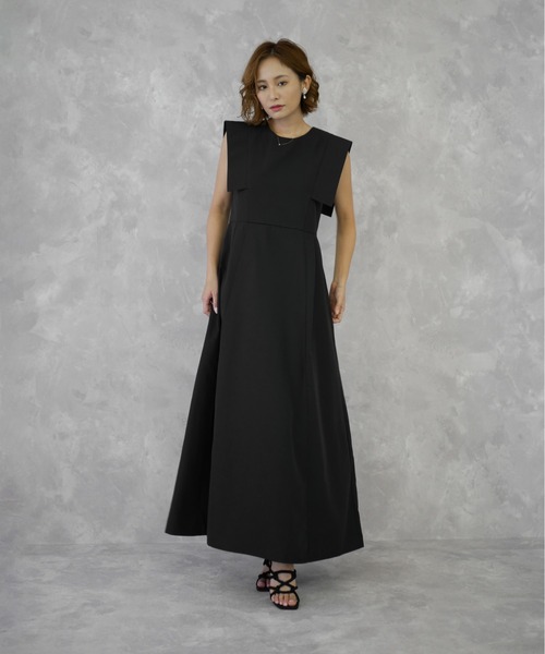 My shawty ワンピース square sleeve onepiece : ZOZOTOWN Yahoo