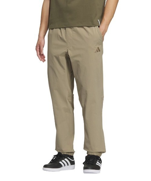 adidas（アディダス） パンツ adidas M ESS+ ウーブン ジョガーパンツ