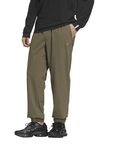 adidas（アディダス） パンツ adidas M ESS+ ウーブン ジョガーパンツ