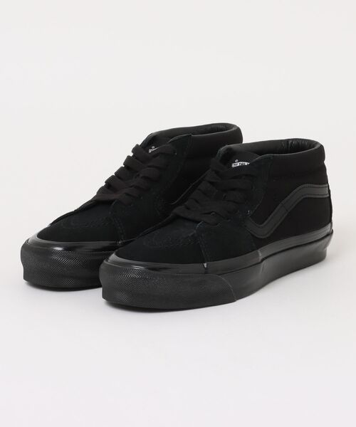 VANS スニーカー PREMIUM SK8-MID REISSUE 83 VN000CQQBKA