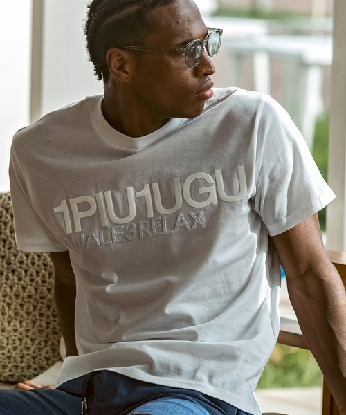 1piu1uguale3 Tシャツのおすすめ人気商品一覧 通販 - Yahoo