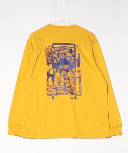 中古美品 Acy エーシー WAVE LS TEE ロンT バックプリント 中古美品 Acy エーシー WAVE LS TEE ロンT バックプリント 楽天