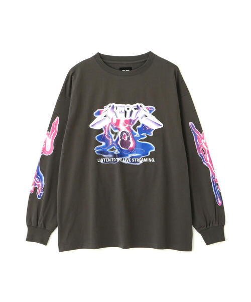 L.H.P（エルエイチピー） tシャツ YUNOCY×LHP/ゆのしー×エルエイチピー