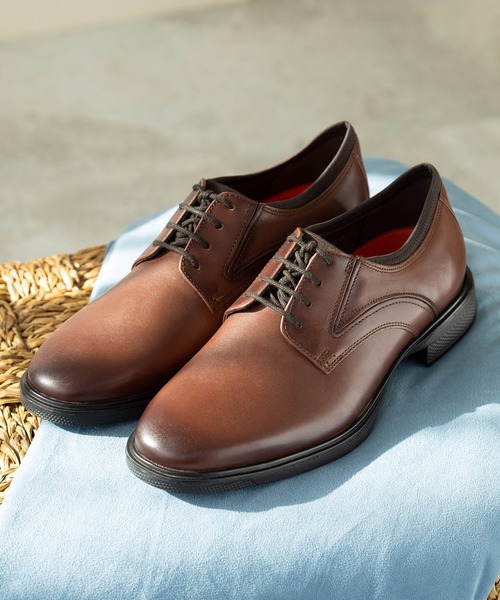 (取寄) ロックポート メンズ キーラン Rockport men Keelan Medium Natural ROCKPORT（ロックポート） ビジネスシューズ 「MEN」KEELAN／キーラン