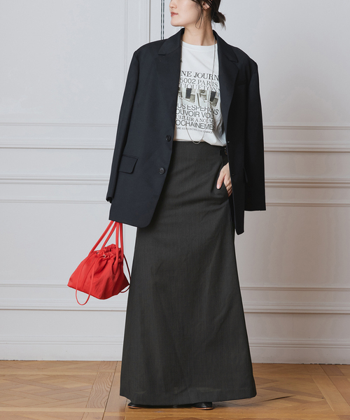 IENA LA BOUCLE（イエナラブークル） ジャケット テーラードジャケット